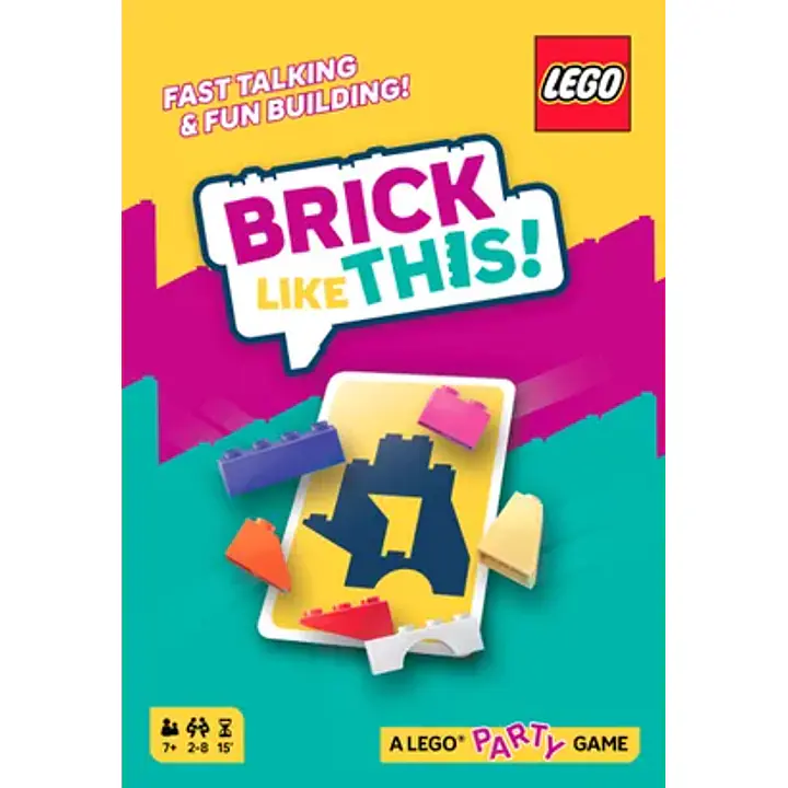 Brick Like This! - Master