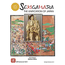 SEKIGAHARA: THE UNIFICATION OF JAPAN - Master