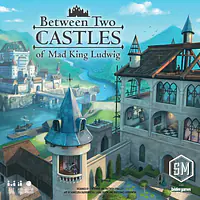 BETWEEN TWO CASTLES OF MAD KING LUDWIG - Master