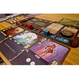 Leviathan Wilds - Founder's Edition - Second Printing - Master