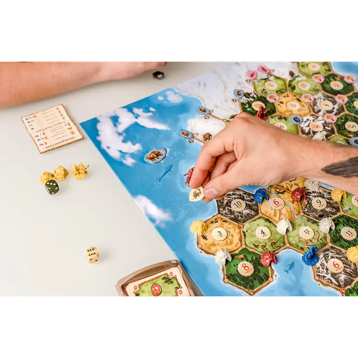 CATAN - ZORA ČLOVEŠTVA - Master