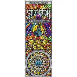 SAGRADA 5-6 PLAYER EXPANSION - Master