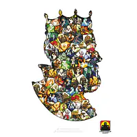 PAPER TALES - 2nd EDITION - Master