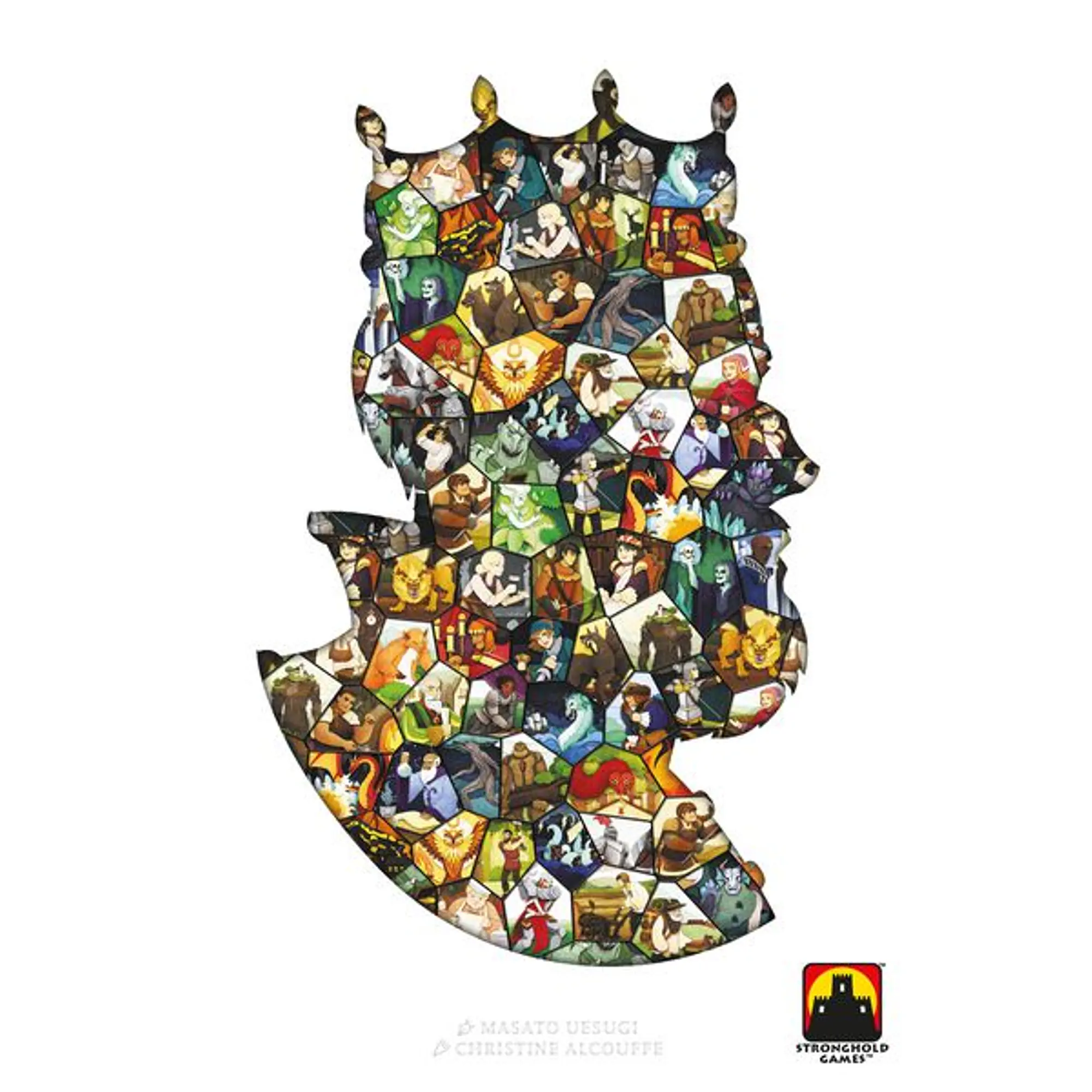 PAPER TALES - 2nd EDITION - Master