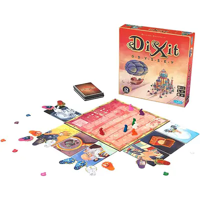 Dixit: Odyssey secondary image