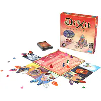 Dixit: Odyssey - Master