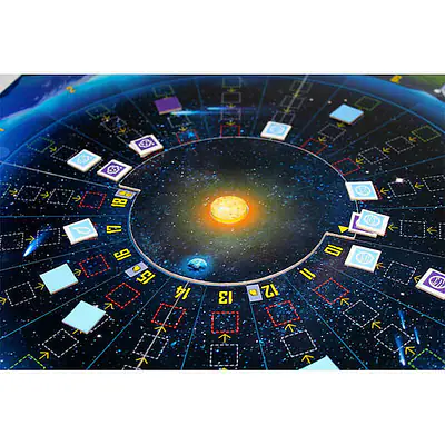 THE SEARCH FOR PLANET X secondary image