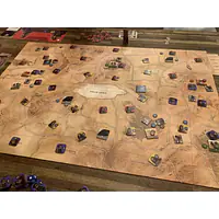 DUNE ARRAKIS: DAWN OF THE FREMEN - Master