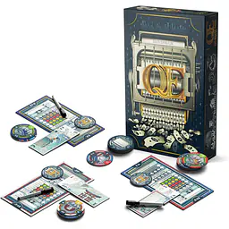 QE - quantitative easing - Master