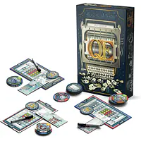 QE - quantitative easing - Master