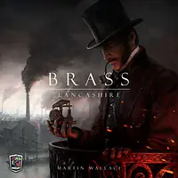 BRASS: LANCASHIRE - Master