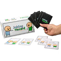 JOKING HAZARD - Master