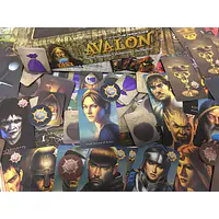 THE RESISTANCE: AVALON - Master