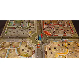 STOP THIEF! - 2nd EDITION - Master