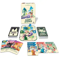 Agent Avenue - Master