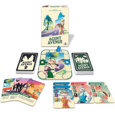 Agent Avenue secondary image