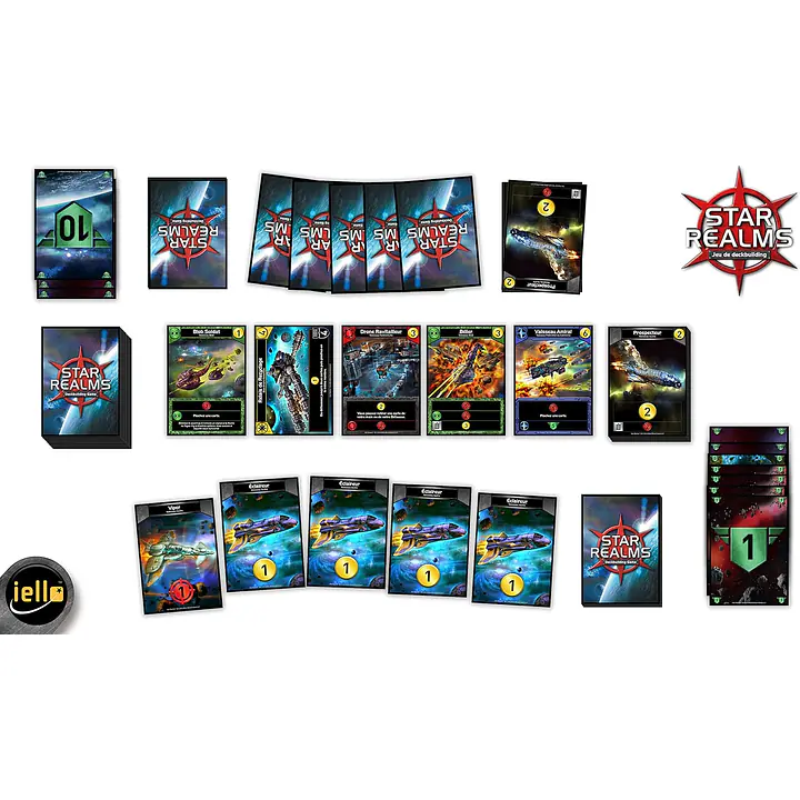 STAR REALMS - Master