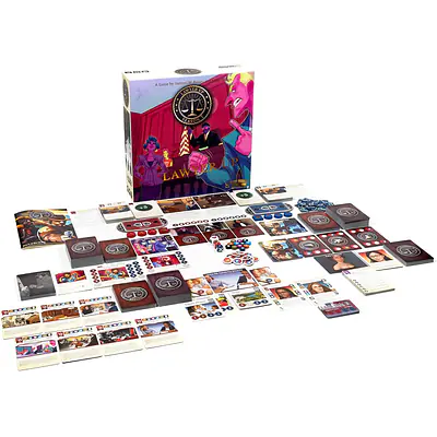 LAWYER UP: SEASON 2 secondary image