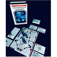 DEEP SPACE D-6 - Master