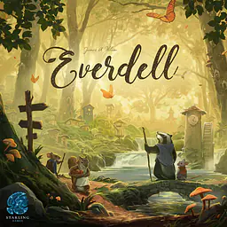 EVERDELL - Essentials Edition - Master