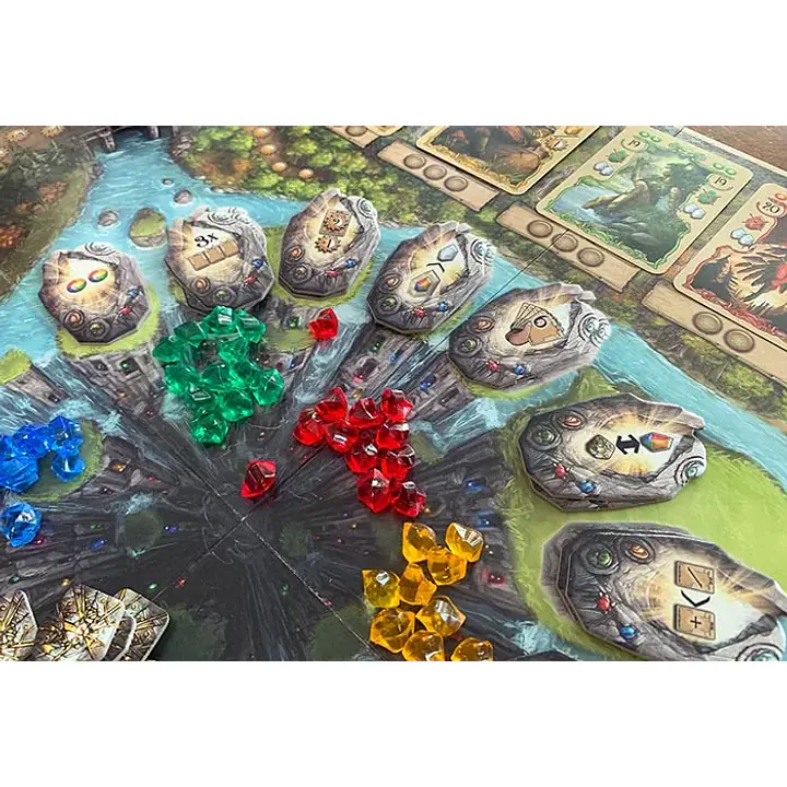 RUNE STONES - Master