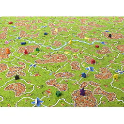 CARCASSONNE BIG BOX  - SLOVENSKA IZDAJA - Master