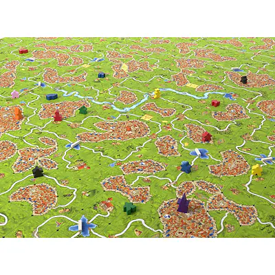 CARCASSONNE BIG BOX  - SLOVENSKA IZDAJA secondary image