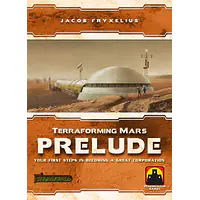 TERRAFORMING MARS: PRELUDE - Master
