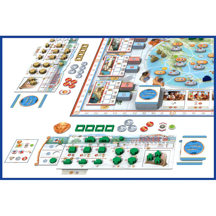 Minos: Dawn of the Bronze Age - Master