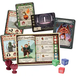 DUNGEON FIGHTER - 2nd EDITION - Master