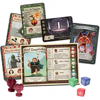 DUNGEON FIGHTER - 2nd EDITION - Master