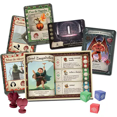 DUNGEON FIGHTER - 2nd EDITION secondary image