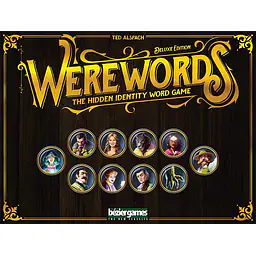 WEREWORDS DELUXE - Master