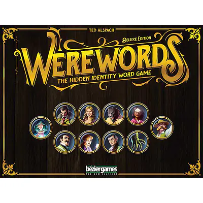 WEREWORDS DELUXE primary image