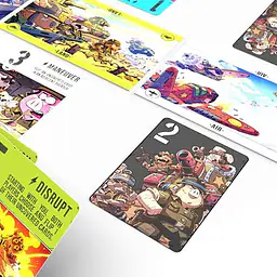 AIR, LAND AND SEA: CRITTERS AT WAR - Master