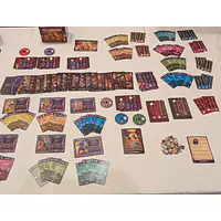 Gloomhaven: Buttons and Bugs - Master