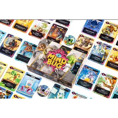 MINDBUG: FIRST CONTACT - 3rd edition secondary image