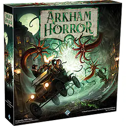 ARKHAM HORROR - 3rd EDITION - Master