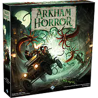 ARKHAM HORROR - 3rd EDITION - Master