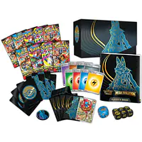 Pokemon - PKM - Mega Evolution Elite Trainer Box Lucario - Master