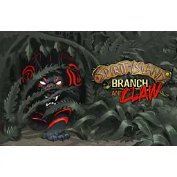 SPIRIT ISLAND: BRANCH AND CLAW - Master