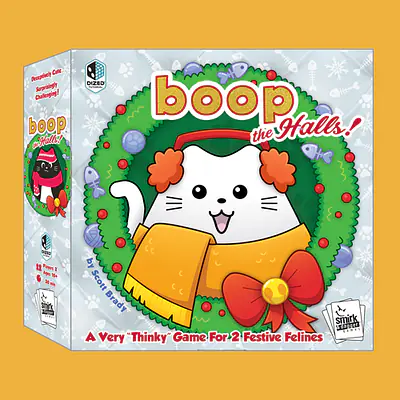 boop the Halls! primary image