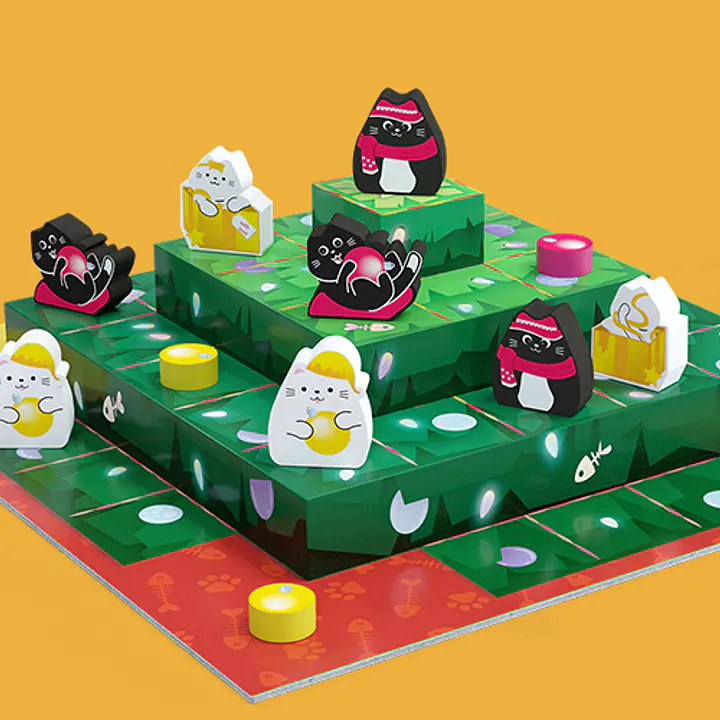 boop the Halls! - Master