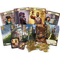 SPLETKE (CITADELS) - SLOVENSKA IZDAJA - Master