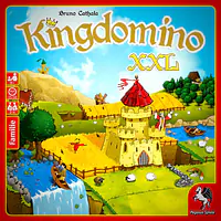 KINGDOMINO XXL - Master