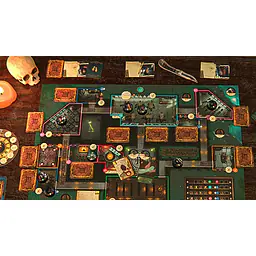 AMONG CULTIST: A SOCIAL DEDUCTION THRILLER - Master