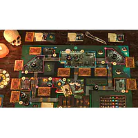 AMONG CULTIST: A SOCIAL DEDUCTION THRILLER - Master