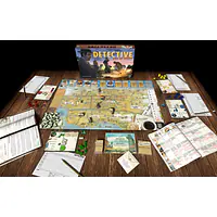 DETECTIVE: CITY OF ANGELS - Master
