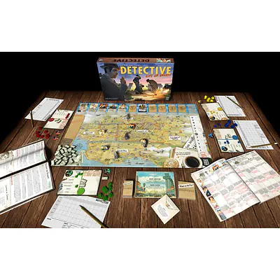 DETECTIVE: CITY OF ANGELS secondary image