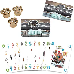 SCHOTTEN TOTTEN 2 - Master